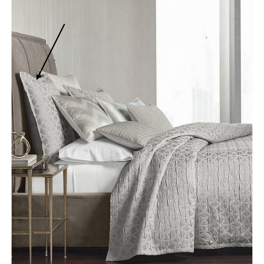 Hotel Collection Interlattice 2 Euro Shams